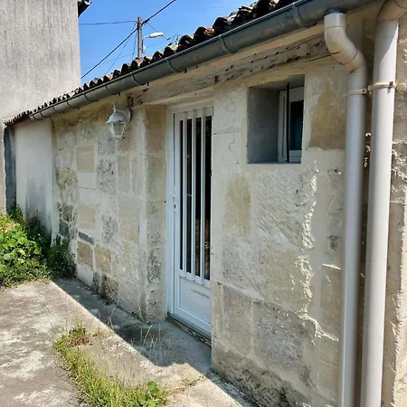 La Maison De L'estuaire - Proche Randonnee - Barzan